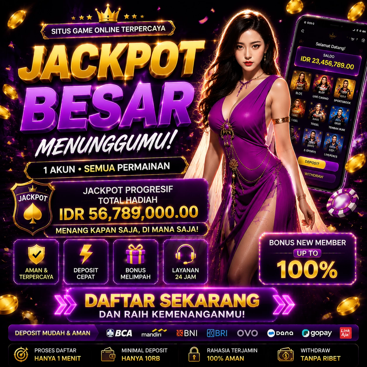 Hasil Security Scan nabung77